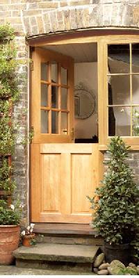 9 Pane stable Door